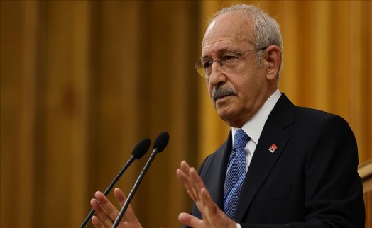 Kılıçdaroğlu'ndan dikkat çeken açıklamalar: Atamızın partisini kimler pavyon masasına meze etti?