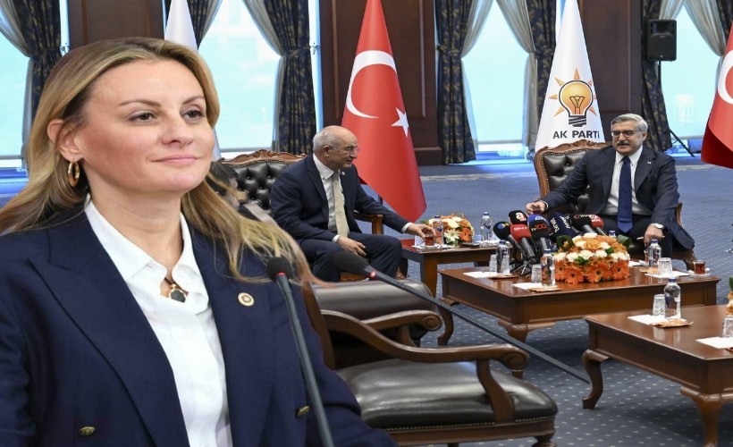 Kılıçdaroğlu'nun AK Parti ile bayramlaşmaya yolladığı heyete İzmirli vekilden tepki: Milli sol muhalefet