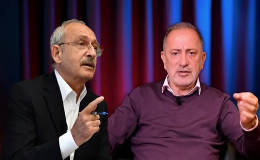 Kılıçdaroğlu’na yakın isim Fatih Altaylı’ya konuşmuş: ‘10 kardeşinin 10'uyla konuşmayan adam milletle nasıl anlaşacak?’