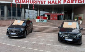 Kılıçdaroğlu’ndan CHP’deki iki araç için satış talimatı