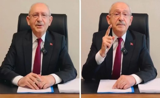İzmirli 4 vekilden Kılıçdaroğlu'na destek: 'Arınma' videosunu paylaştılar