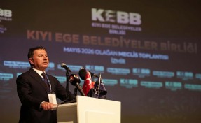 Kıyı Belediyeler Birliği Başkanlığı'na yeniden Ahmet Aras seçildi