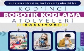 Kod’inci Robotik Kodlama Atölyeleri’nde yeni dönem başlıyor