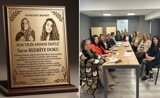Konak Kent Konseyi’nden anlamlı vefa