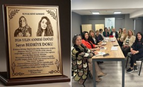 Konak Kent Konseyi’nden anlamlı vefa