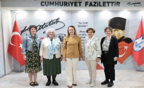 Konak’ta eşit yaşam için iş birliği: Mücadeleyi birlikte büyüteceğiz