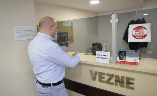 Konak’ta vergi ödeyeceklere büyük kolaylık