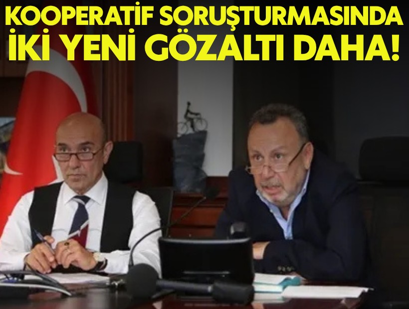 Kooperatif soruşturmasında yeni dalga: İki ünlü iş insanına gözaltı