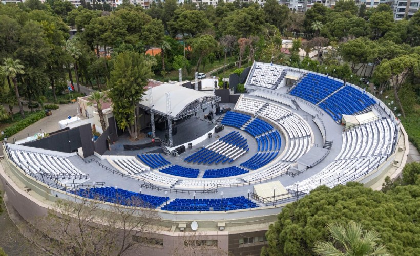 Kültürpark’ın efsanesi baştan yaratıldı