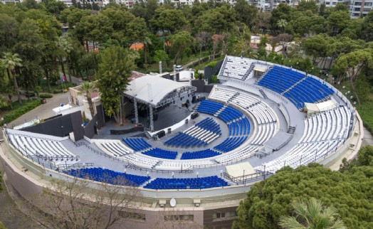Kültürpark’ın efsanesi baştan yaratıldı