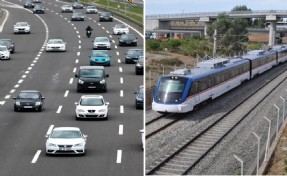 Kurban Bayramı'nda otoyollar ve İZBAN ücretsiz!
