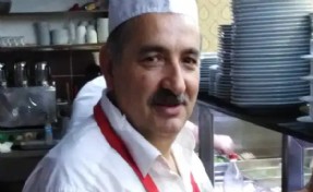 Kurban keserken kalp krizi geçirip öldü