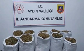 Kuşadası'nda uyuşturucu operasyonu: 2 gözaltı