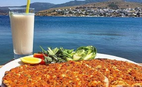 Lahmacun Bodrum'da sezonu bol acılı açıyor!