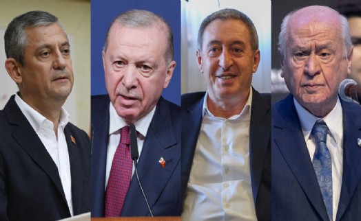 Liderlerin bayram programı belli oldu