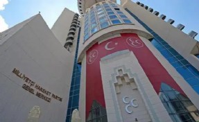 MHP'de 'tasfiye' depremi sürüyor: Bir il teşkilatı daha feshedildi
