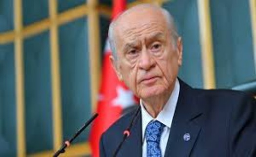 MHP lideri Bahçeli'nin 'Amedspor' mesajı tartışma yarattı