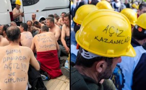 Madenciler, Ankara'ya geri geliyor: Bakanlıklar garantör olmuştu fakat verilen sözler tutulmadı!