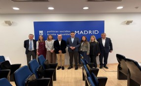 Madrid Belediyesi ile Aliağa Belediyesi arasında iş birliği mesajı