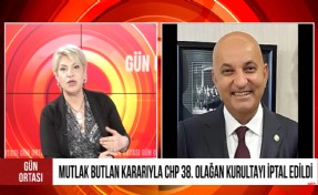 Mahir Polat'tan NEO TV'de 'mutlak butlan' değerlendirmesi: 'Partiyi bölmek ne Kemal Bey'in ne de Özgür Özel'in isteğidir'