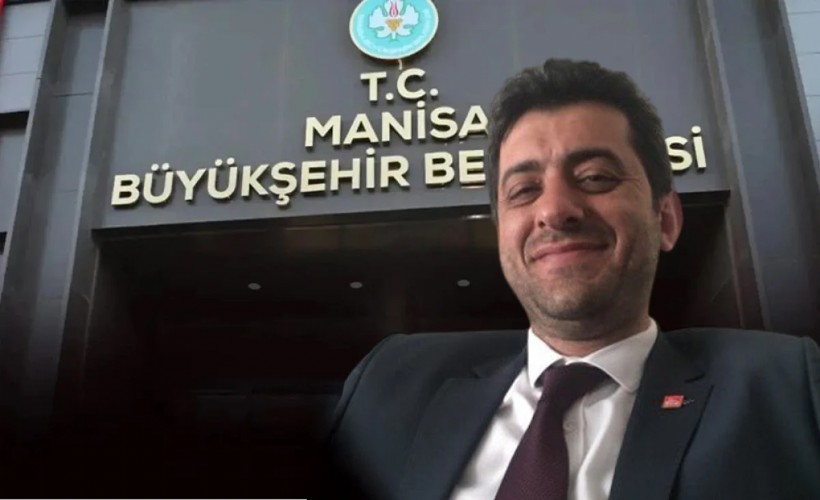 Manisa Büyükşehir'de şok: Başkan Dutlulu'nun siyasi danışmanına gözaltı