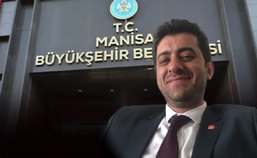 Manisa Büyükşehir'de şok: Başkan Dutlulu'nun siyasi danışmanına gözaltı
