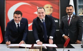 Manisa Büyükşehir iştiraklerinde yüzleri güldüren promosyon