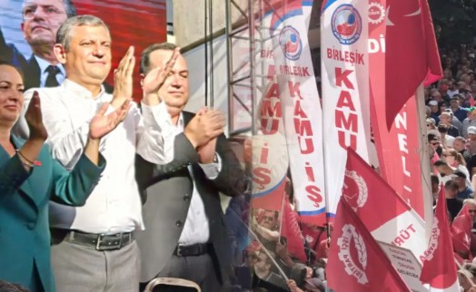 Manisa'da Özel'e coşkulu karşılama: Kılıçdaroğlu'na çağrısını tarih vererek yineledi: Hodri meydan!