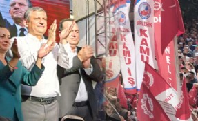 Manisa'da Özel'e coşkulu karşılama: Kılıçdaroğlu'na çağrısını tarih vererek yineledi: Hodri meydan!