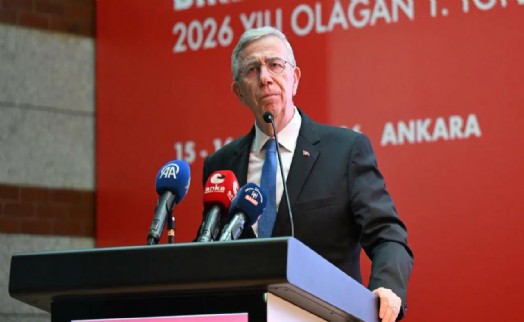 Mansur Yavaş, Tarihi Kentler Birliği Başkanı seçildi