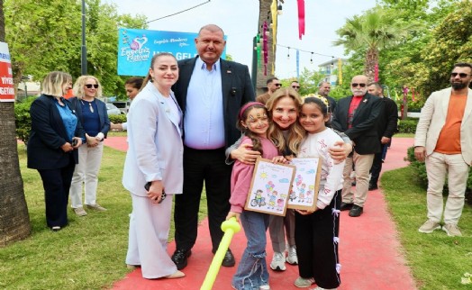 Menderes'te Engelsiz Festival’e yoğun ilgi