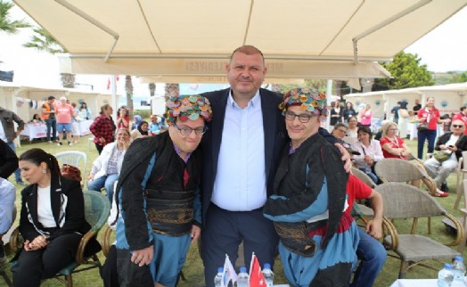 Menderes’in Engelsiz Festival’inde ilk gün coşkusu