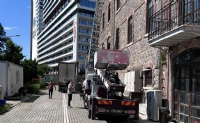 Meslek Fabrikası'nda tahliye başladı!