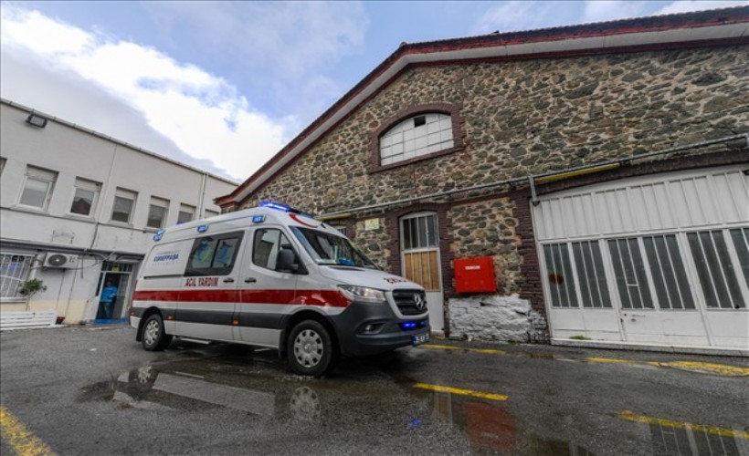 Meslek Fabrikası'ndan sonra sıra Gasilhane'de: Boşaltılmadığı takdirde polis zoruyla tahliye yapılacak!