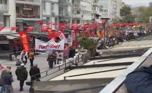 Mithat Umutoğulları’ndan Cemil Tugay’a sert tepki: 'Gazetecilik yapan medya mı cellat?'