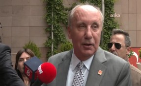 Muharrem İnce'den 'mutlak butlan' sonrası dikkat çeken çağrı: 'Herkesi sakin olmaya davet ediyorum'