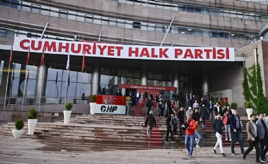 Mutlak butlan sonrası CHP'ye 7 ilde 'kurultay' operasyonu: Gözaltına alınanlar belli oldu!