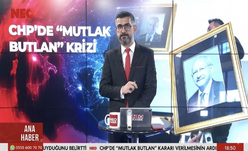 NEO TV ekranlarında deprem etkisi yaratan çıkış: 'Meydanlarda iki slogan var: Biri Mustafa Kemal, diğeri Hain Kemal!'