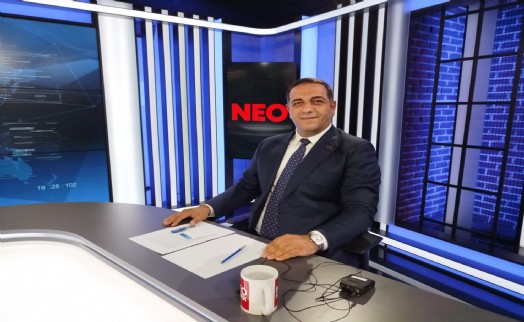 Narlıdere Belediye Başkanı Erman Uzun'dan Büyükşehir açıklaması: 'Başkanımız ve bürokratlarımızla uyumluyuz'