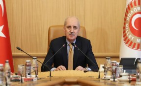 Numan Kurtulmuş'tan bayram mesajında 'yeni anayasa' çıkışı