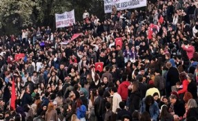 ODTÜ’de gözaltına alınan öğrenciler adliyeye sevk edildi: 2 öğrenciye tutuklama talebi
