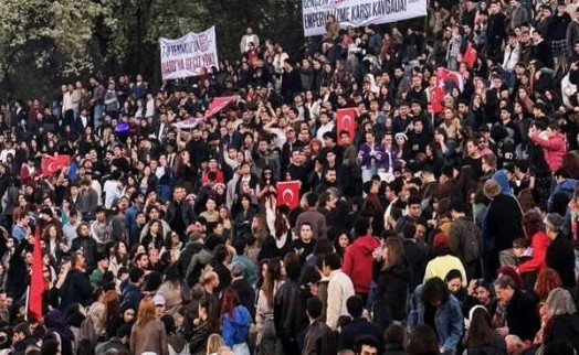 ODTÜ’de gözaltına alınan öğrencilerden 6’sı tutuklandı!