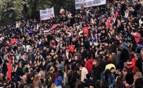 ODTÜ’de gözaltına alınan öğrencilerden 6’sı tutuklandı!