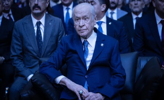 Öcalan'a 'statü' istemişti.. Bahçeli'den dikkat çeken 'süreç' açıklaması: 'Omuzlarımıza yük aldık'