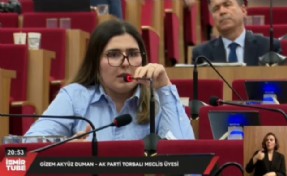 Olaylı meclis sonrası Başkan Tugay'a suç duyurusu!