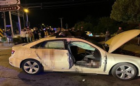 Ölümle sonuçlanan trafik kazasında adli kontrol kararı