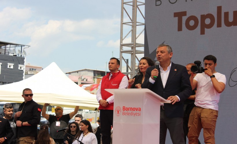 Özel, AK Partili İnan’ı hedef aldı Erdoğan’a seslendi: Ağzı bozuk vekiline haddini bildir!