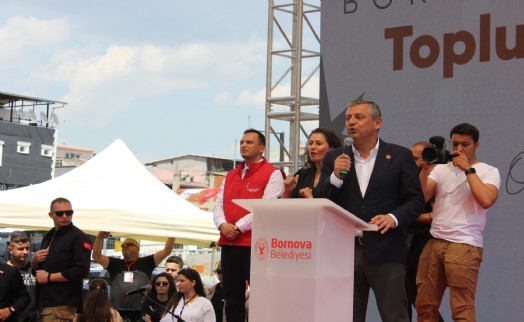 Özel, AK Partili İnan’ı hedef aldı Erdoğan’a seslendi: Ağzı bozuk vekiline haddini bildir!