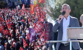 Özel Balıkesir'den seslendi: Birileri savcılarına güveniyor ben meydana güveniyorum!