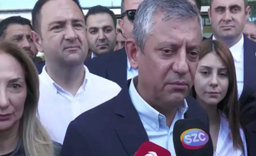 Özel'den Güzelbahçe açıklaması: 'Dertleri bizimle'